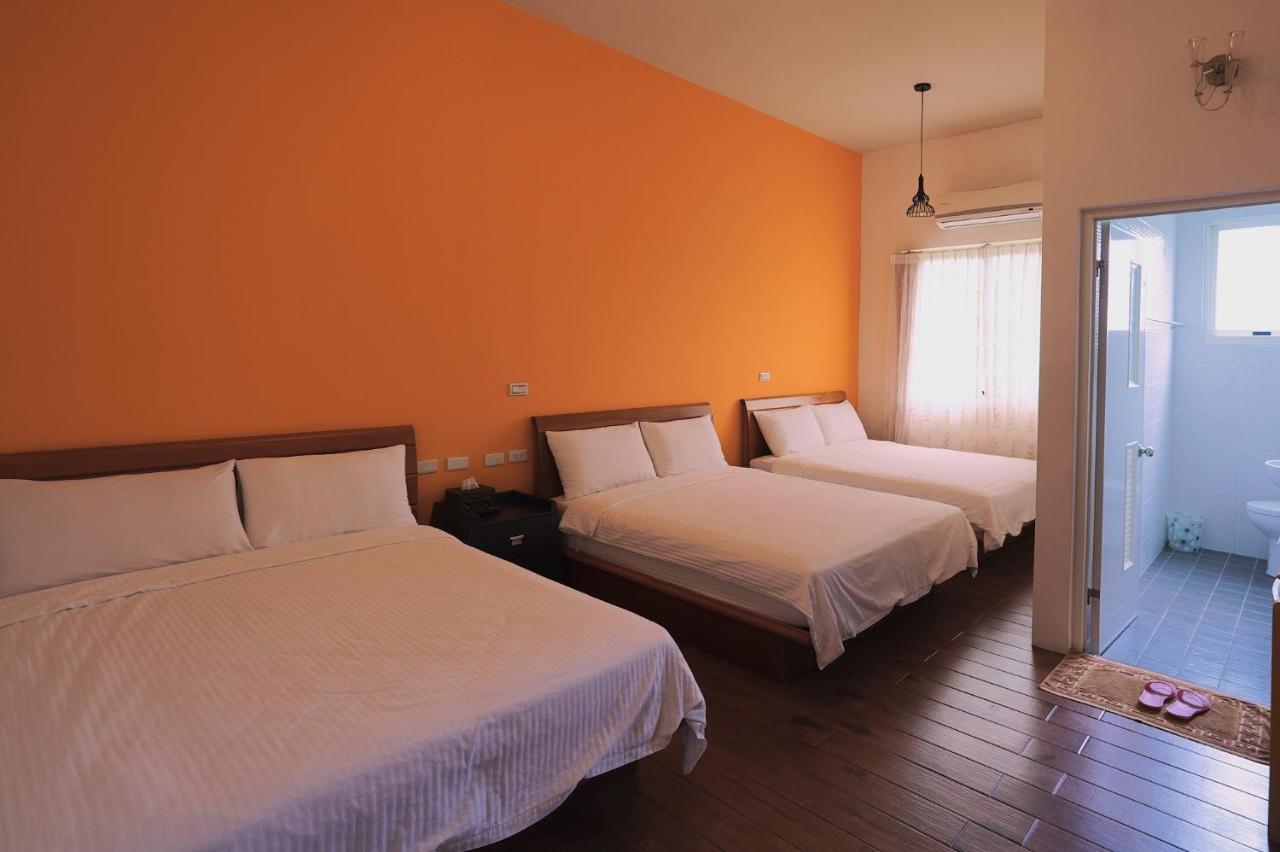 Taitung City-Cottage B&B Екстериор снимка