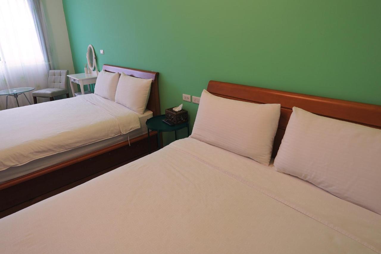 Taitung City-Cottage B&B Екстериор снимка