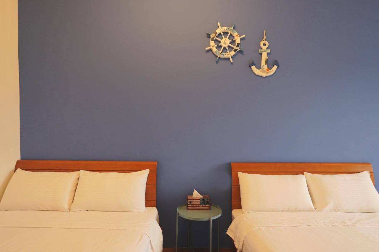 Taitung City-Cottage B&B Екстериор снимка
