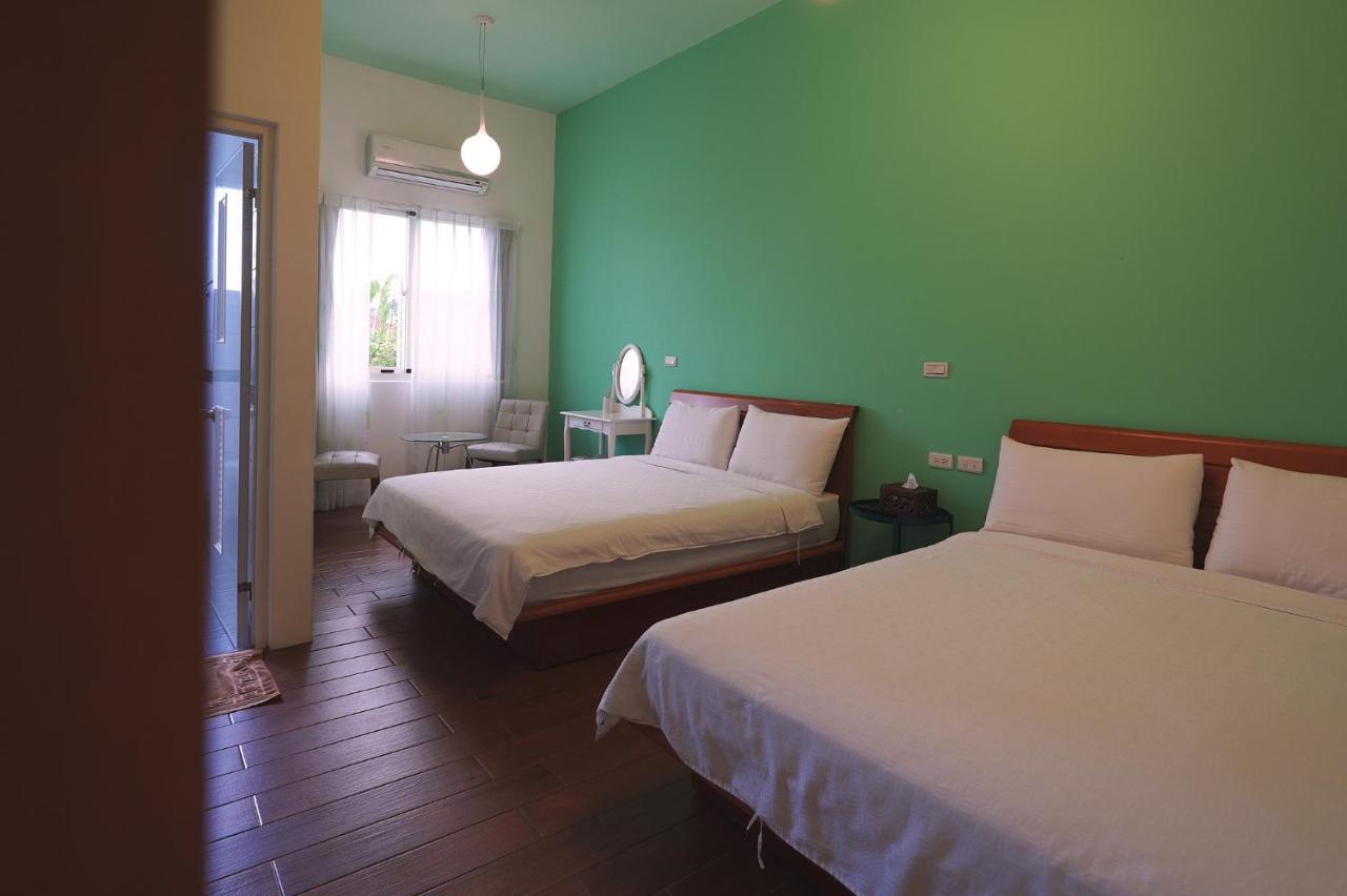 Taitung City-Cottage B&B Екстериор снимка