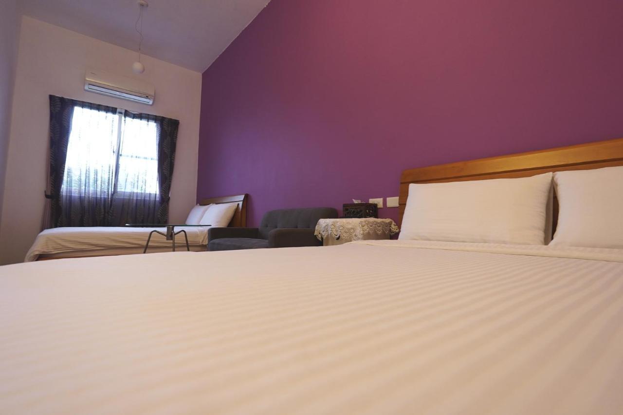 Taitung City-Cottage B&B Екстериор снимка