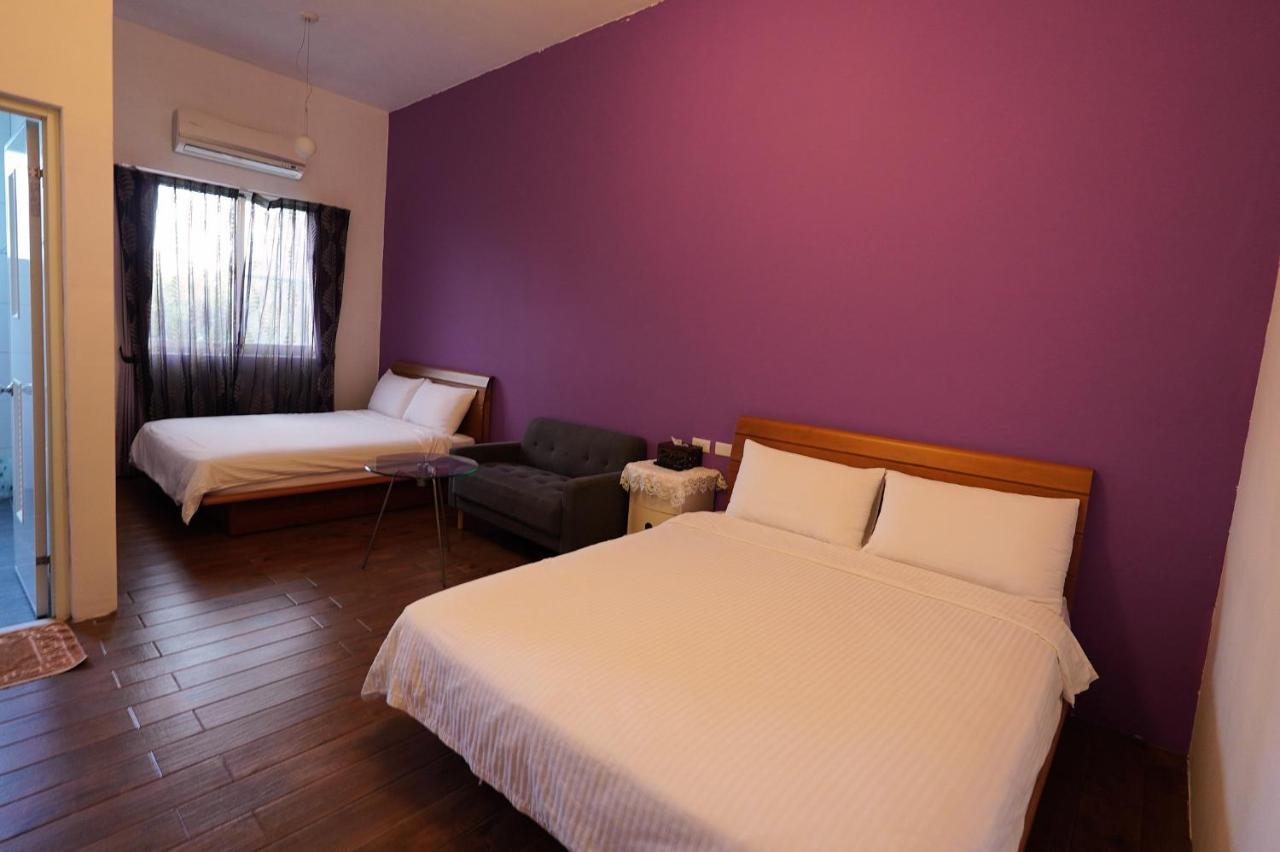 Taitung City-Cottage B&B Екстериор снимка