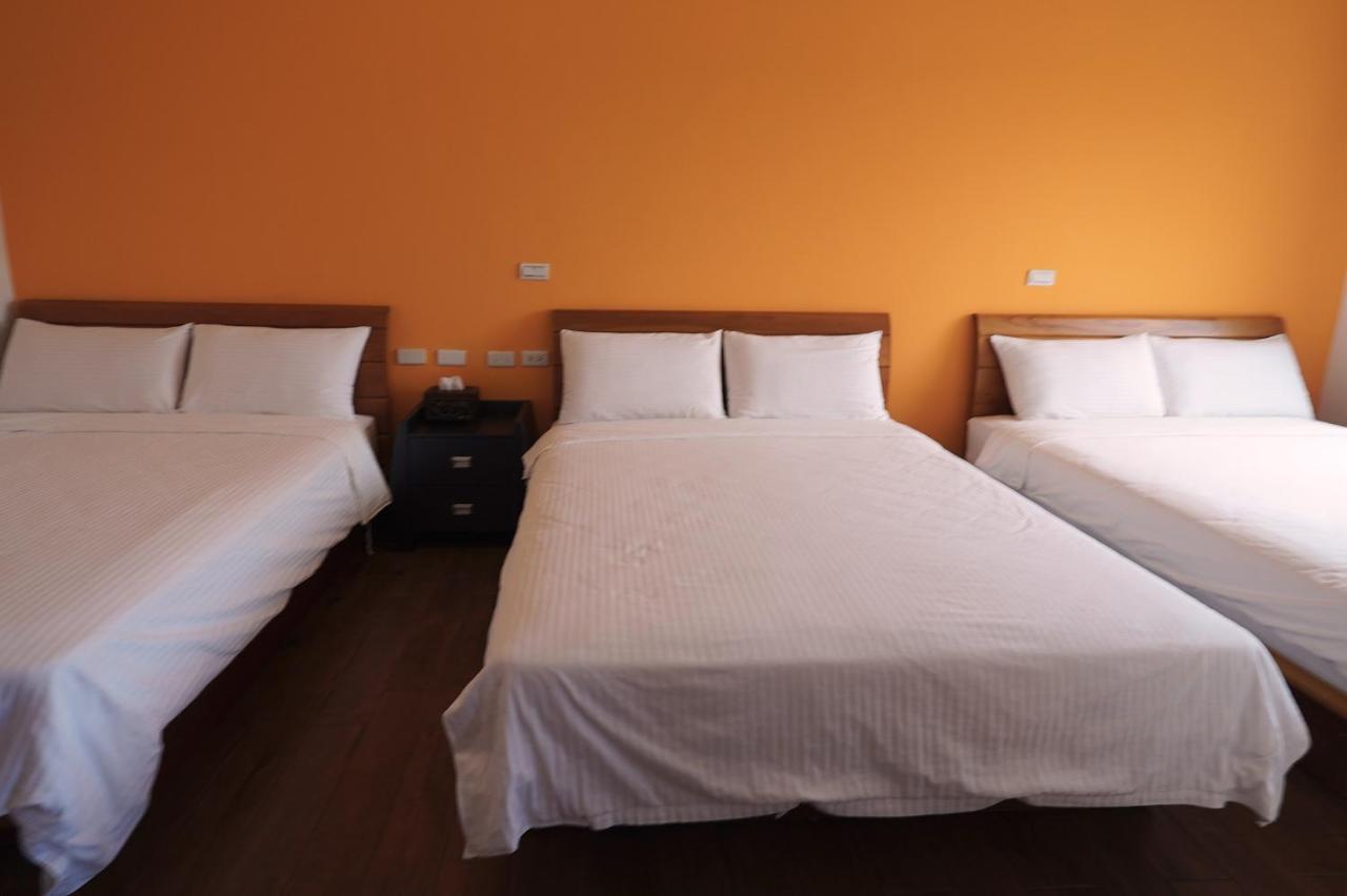 Taitung City-Cottage B&B Екстериор снимка
