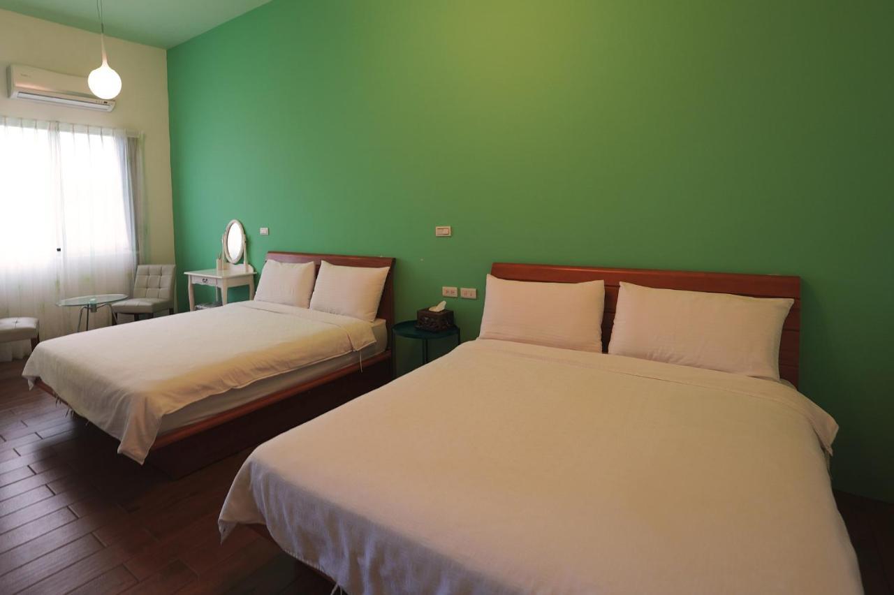 Taitung City-Cottage B&B Екстериор снимка