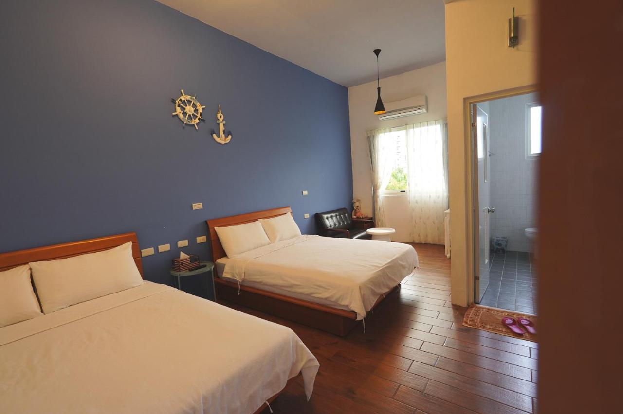 Taitung City-Cottage B&B Екстериор снимка