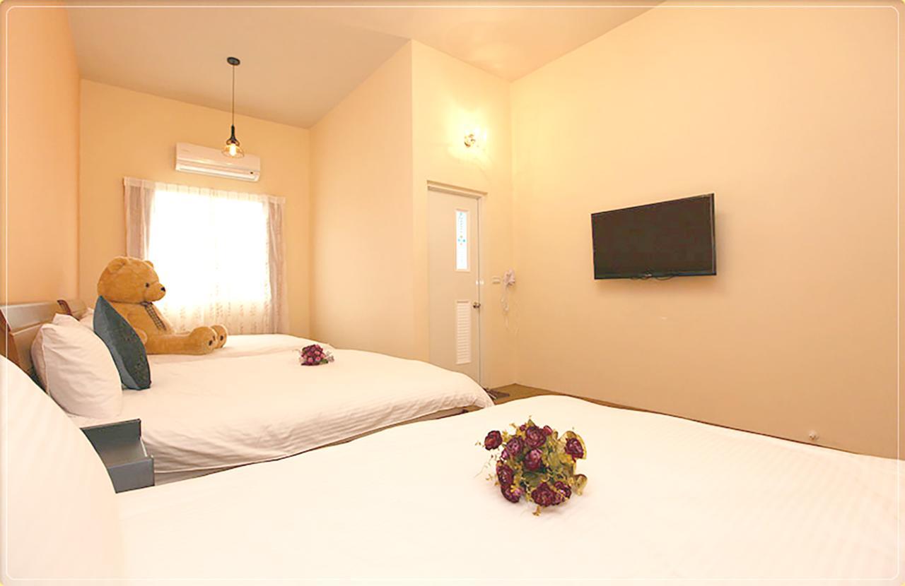 Taitung City-Cottage B&B Екстериор снимка