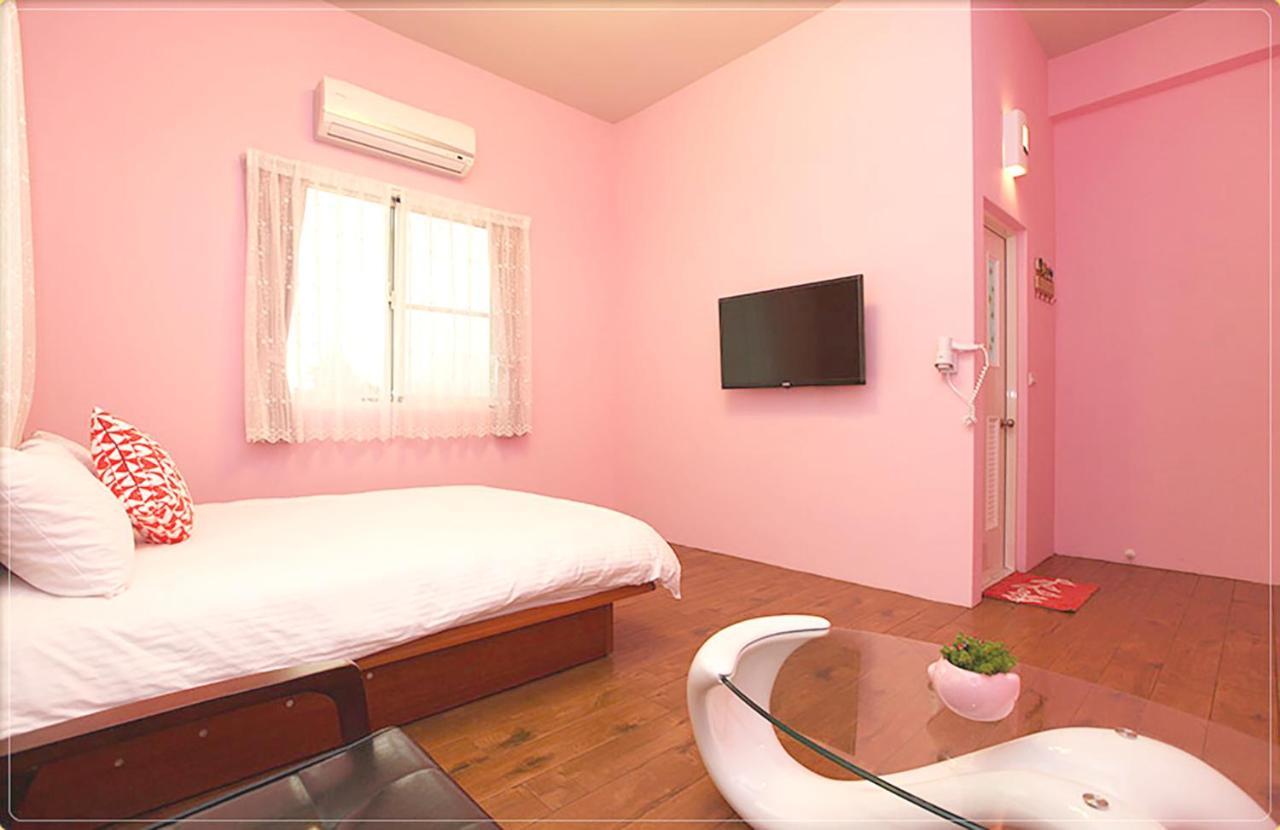 Taitung City-Cottage B&B Екстериор снимка