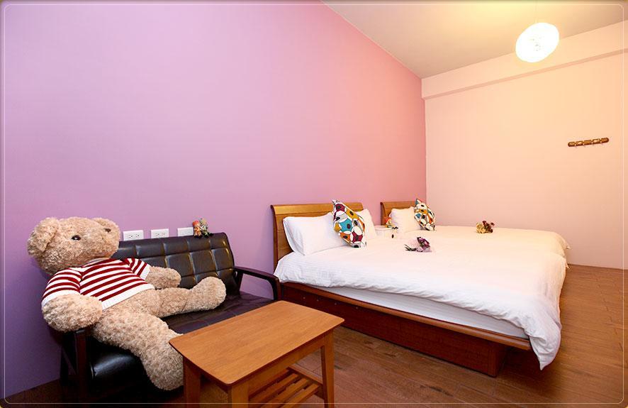 Taitung City-Cottage B&B Екстериор снимка